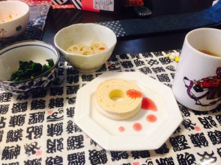 炩